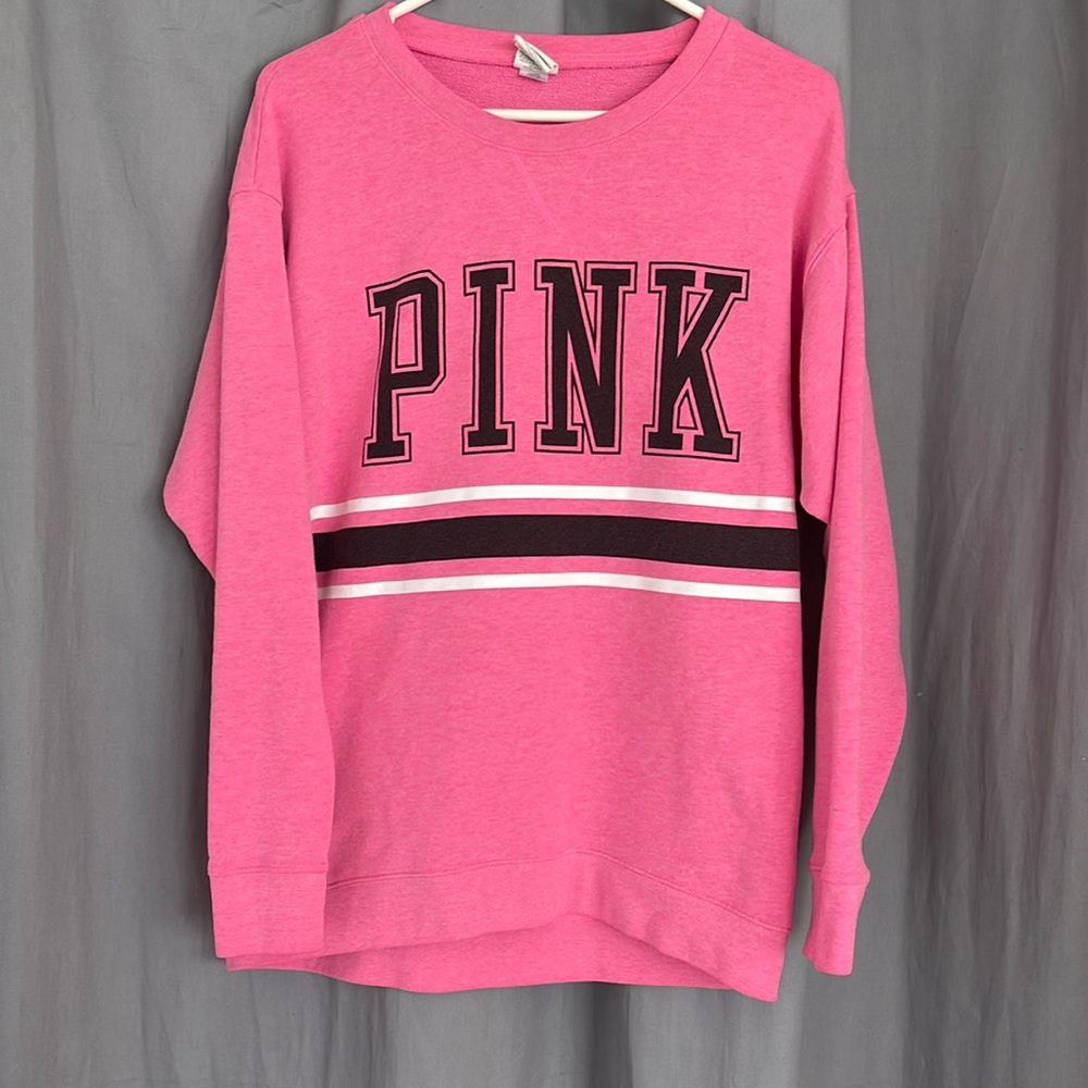 VS Pink Pullover